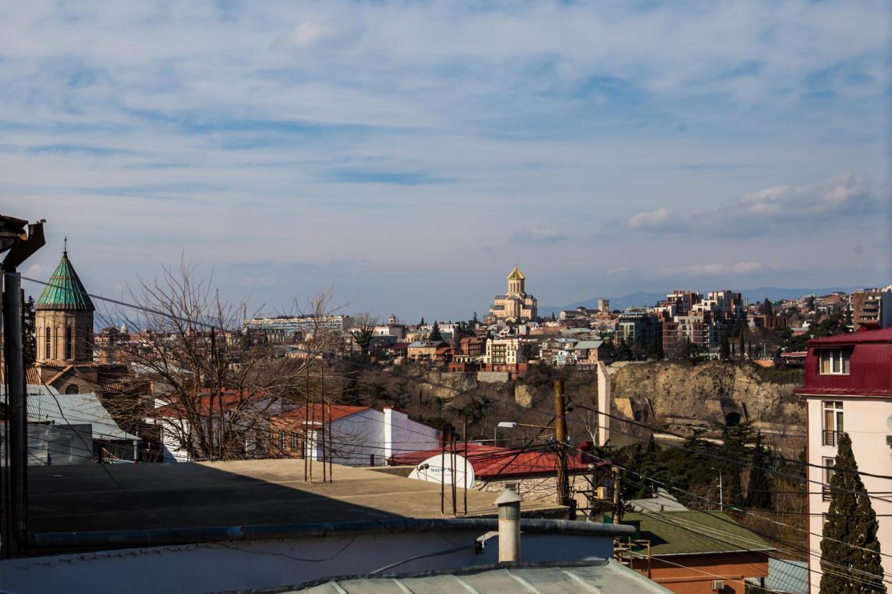 Guest House Didis Tbilisi Ngoại thất bức ảnh